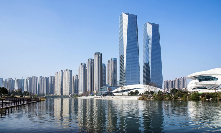 Kiadó iroda Changsha