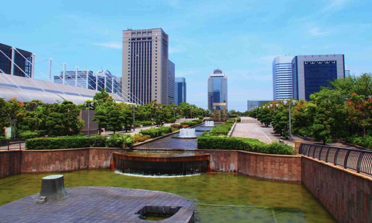 Chiba — offices for rent