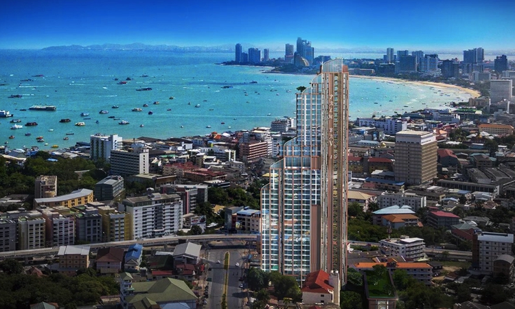 Büros zu mieten Chonburi
