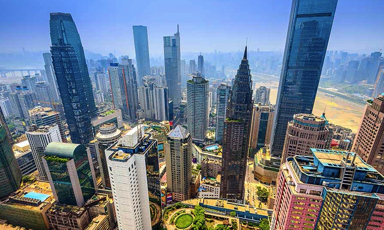 Büros zu mieten Chongqing