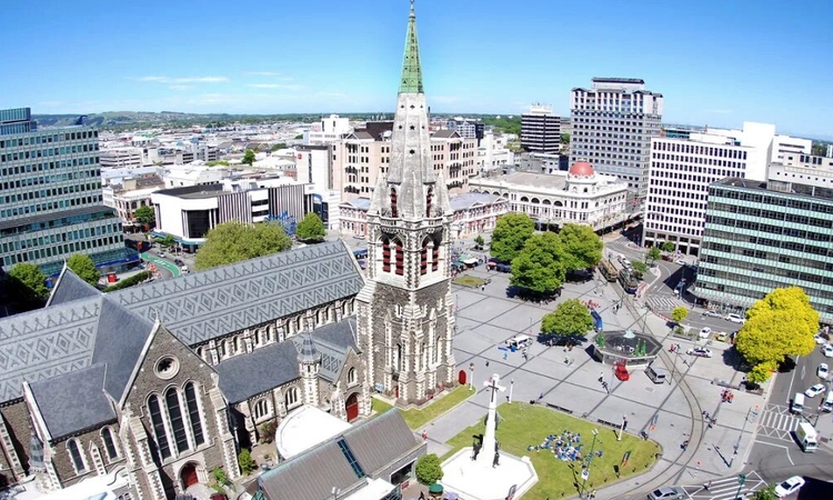 Rent office Christchurch, UK