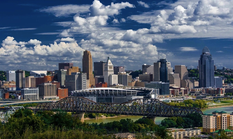 Rent office Cincinnati
