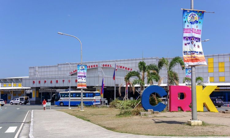 Sewa kantor di Clark Freeport