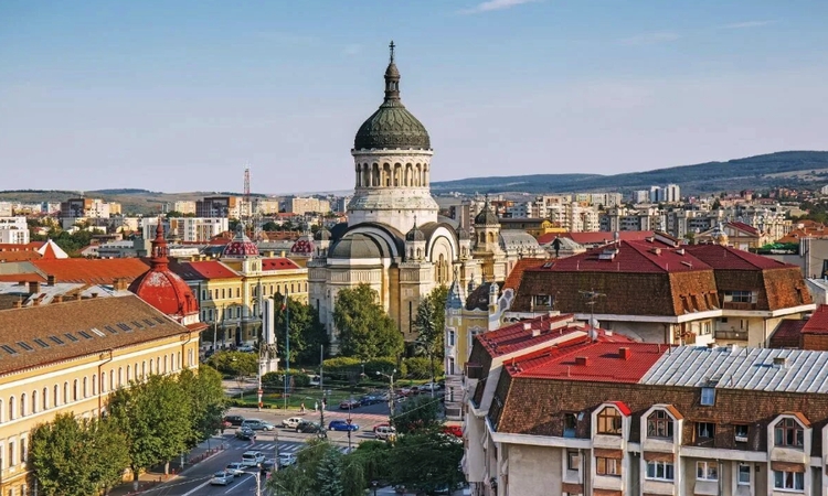 Büros zu mieten Cluj Napoca