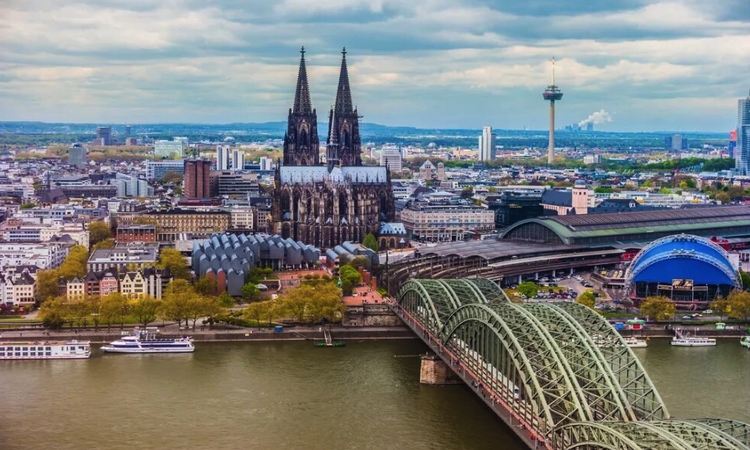 Büros zu mieten Cologne