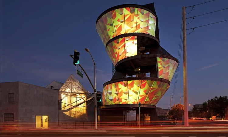 Kantoor te huur Culver City