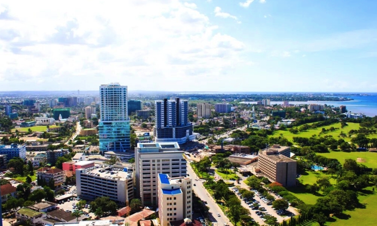 Biura do wynajęcia, Dar es Salaam