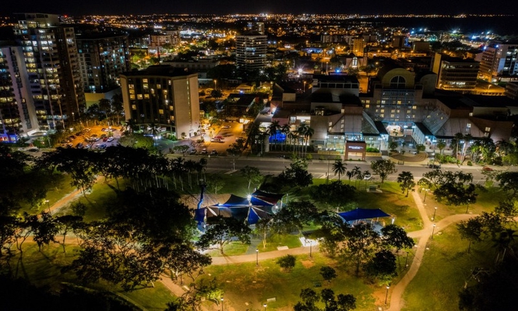 Kantoor te huur Darwin