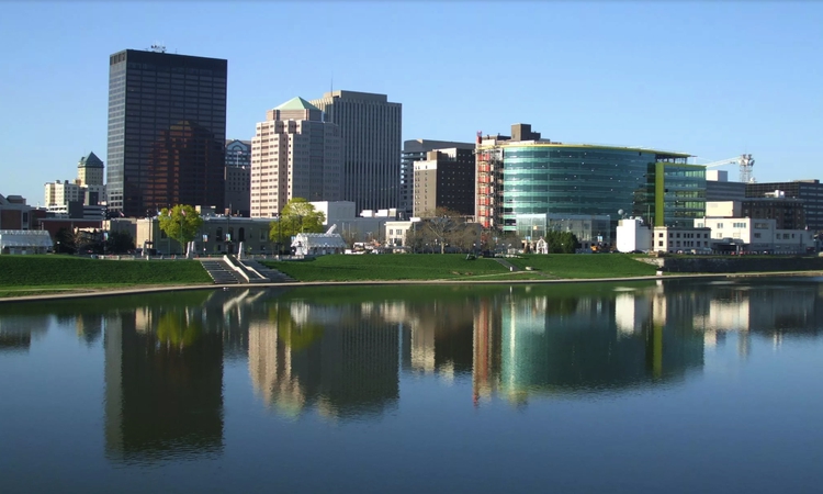 Location bureau Dayton