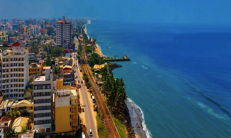 Rent office Dehiwala