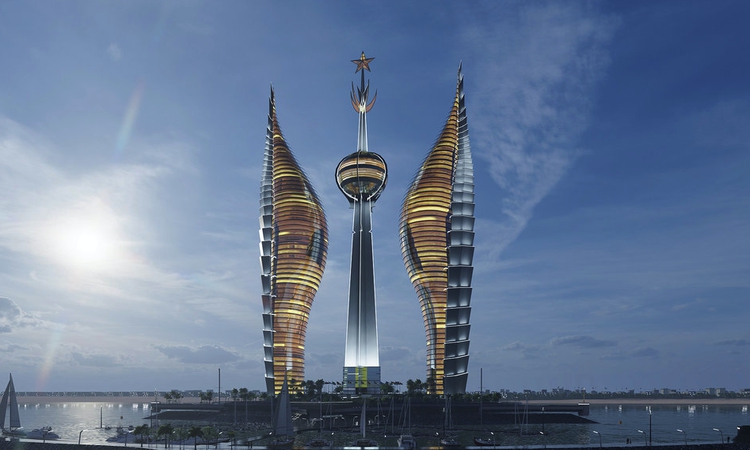 Büros zu mieten Djibouti City
