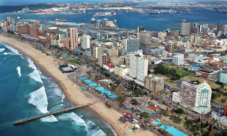 Alquiler oficinas Durban