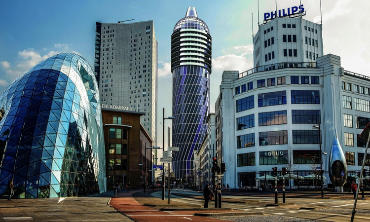 Arrendar Escritório Eindhoven