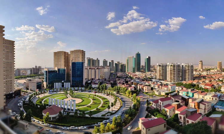 Rent office Erbil
