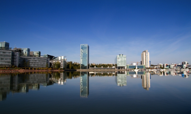 Alquiler oficinas Espoo
