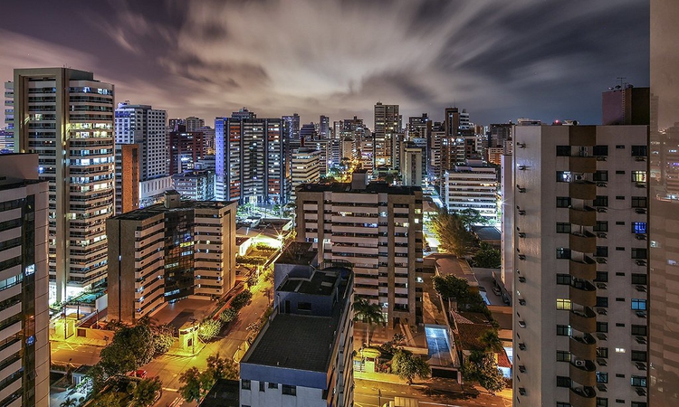Rent office Fortaleza
