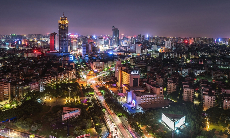 Rent office Foshan City