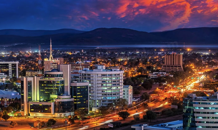 Rent office Gaborone