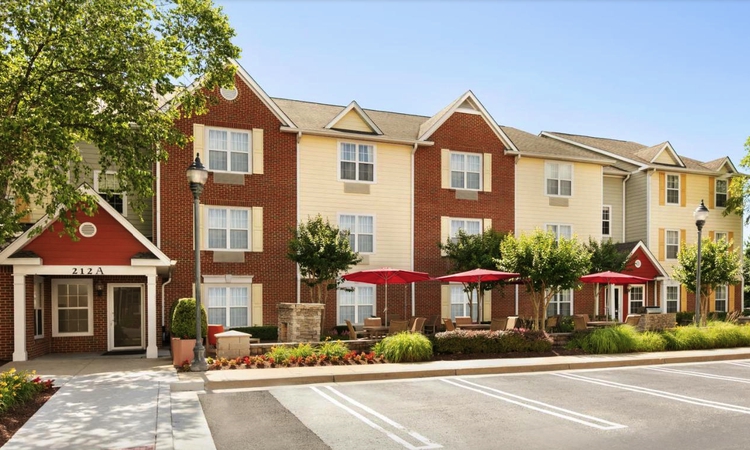 Sewa pejabat di Gaithersburg