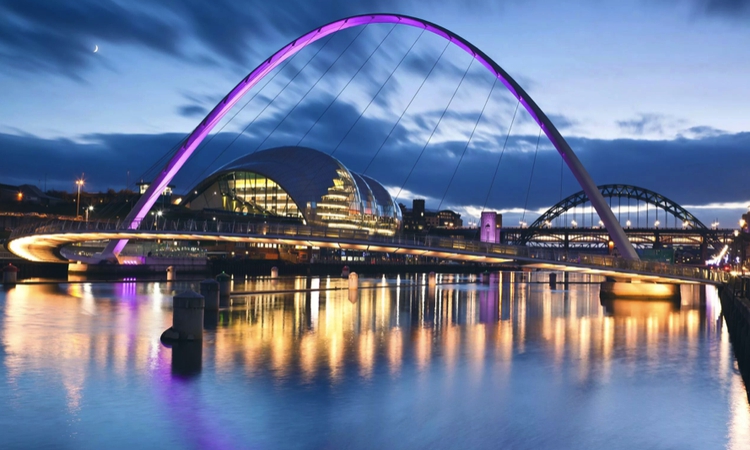 Affitto Ufficio Gateshead