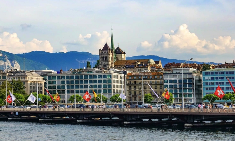 Location bureau Genève