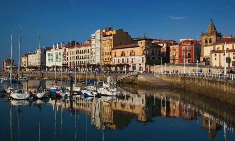 Rent office Gijon