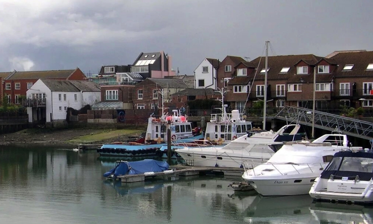 Rent office Gosport