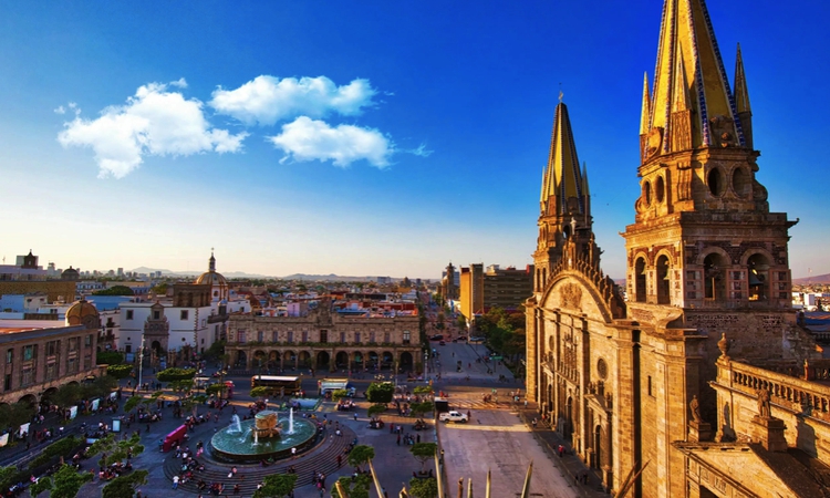 Rent office Guadalajara