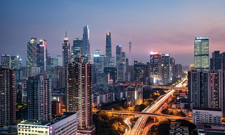 Büros zu mieten Guangzhou City