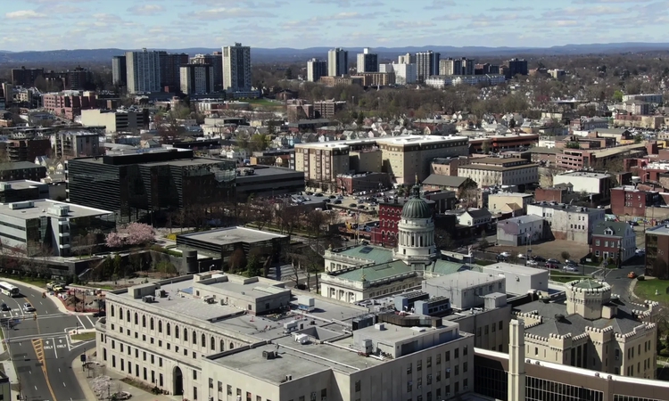 Rent office Hackensack