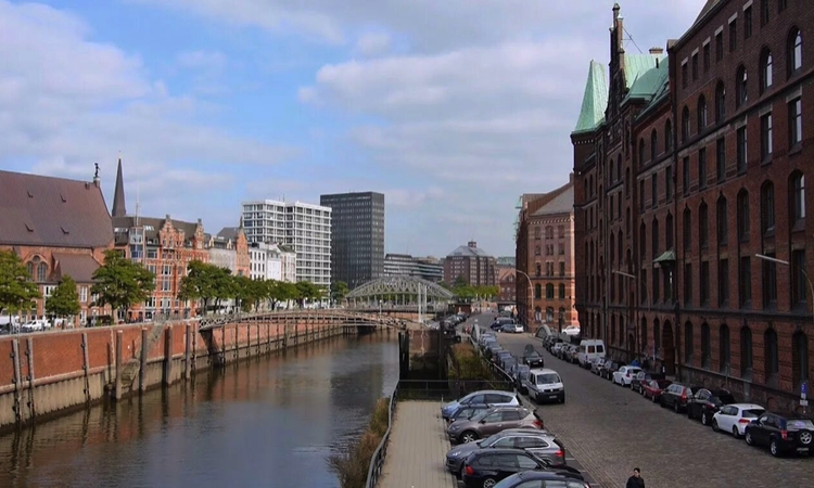 Kantoor te huur Hamburg Altstadt