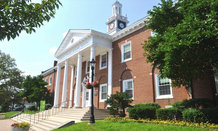 Rent office Hamilton