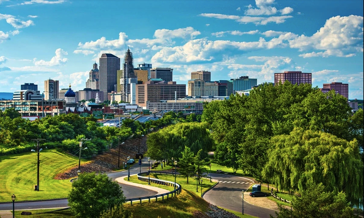 Rent office Hartford
