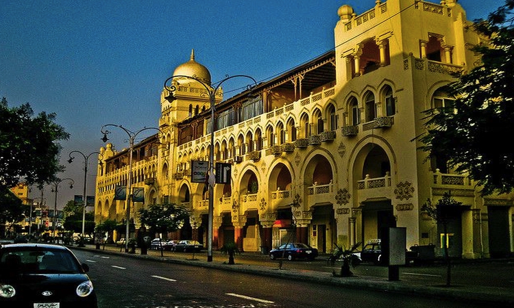 Kantoor te huur Heliopolis