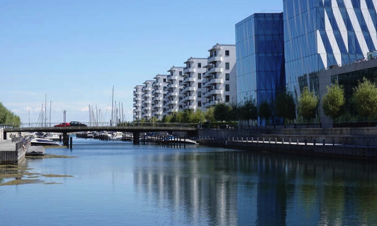 Hellerup — offices for rent