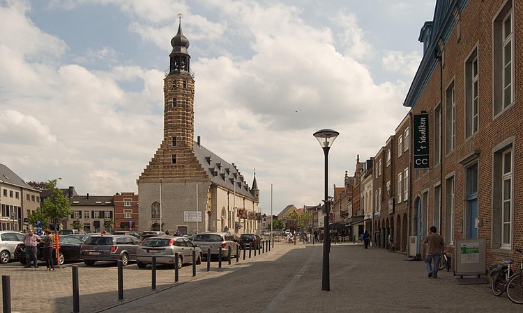 Arrendar Escritório Herentals