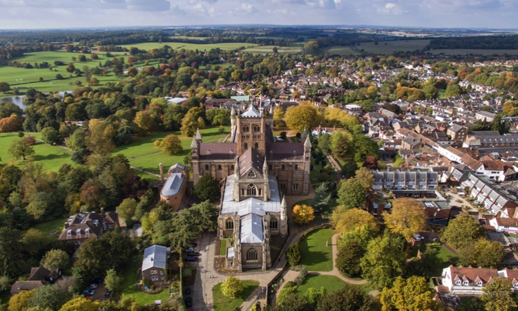 Kanceláře pronájem Hertfordshire