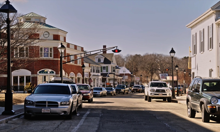Rent office Hingham