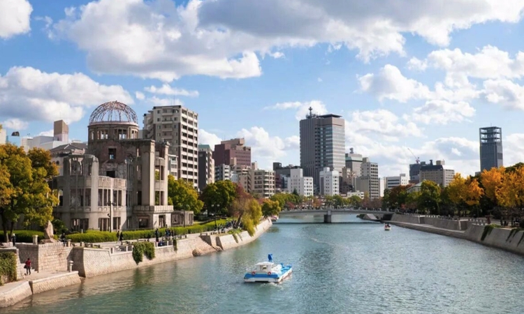 Hiroshima — offices for rent