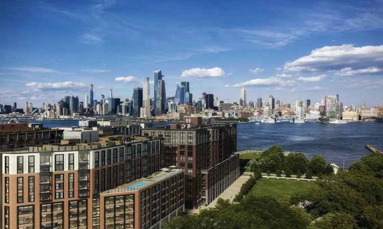 Rent office Hoboken