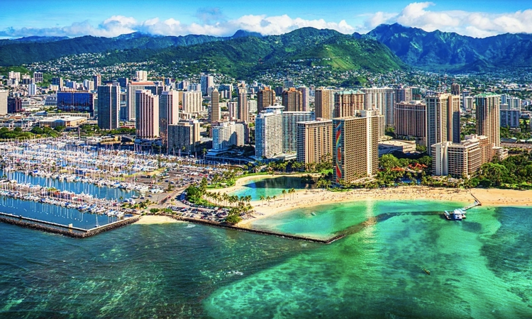 Rent office Honolulu