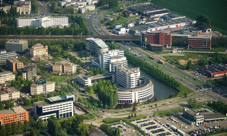 Kiadó iroda Hoofddorp