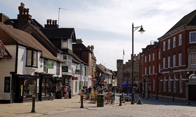 Rent office Horsham