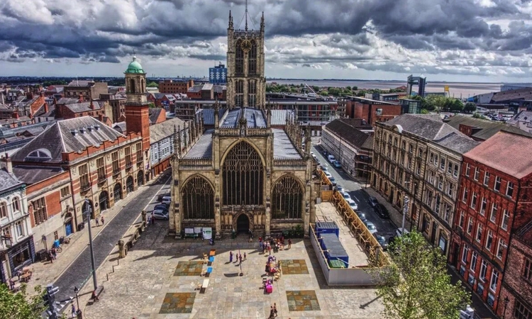 Rent office Hull