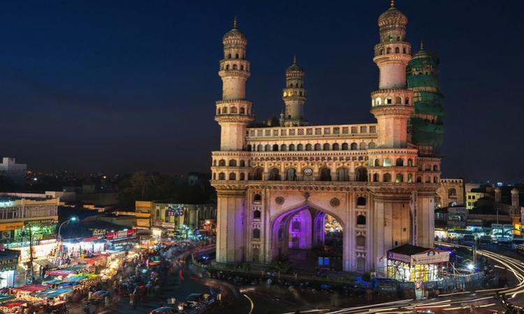 Sewa pejabat di Hyderabad