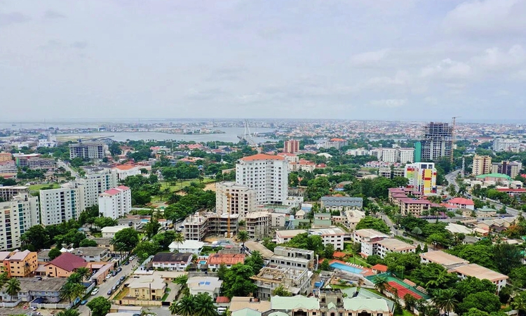 Rent office Ikoyi