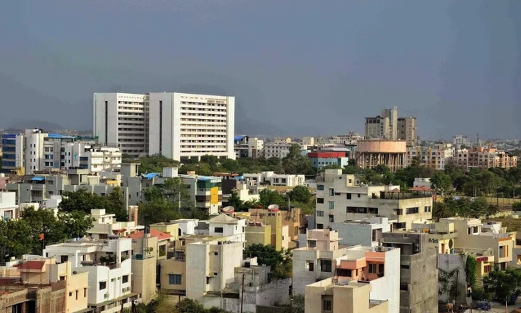 Sewa pejabat di Indore