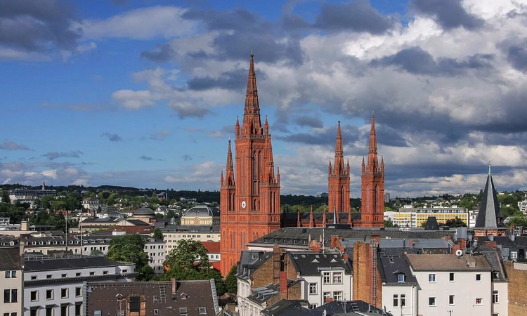 Sewa pejabat di Innenstadt