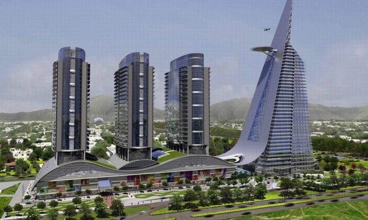 Rent office Islamabad