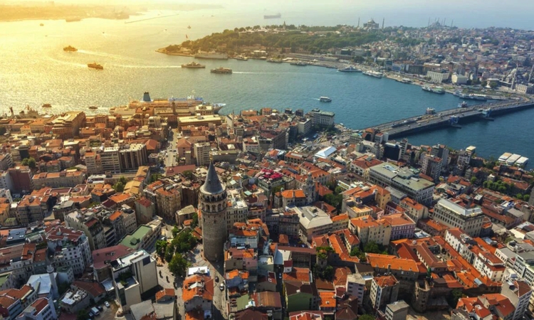 Sewa kantor di Istanbul